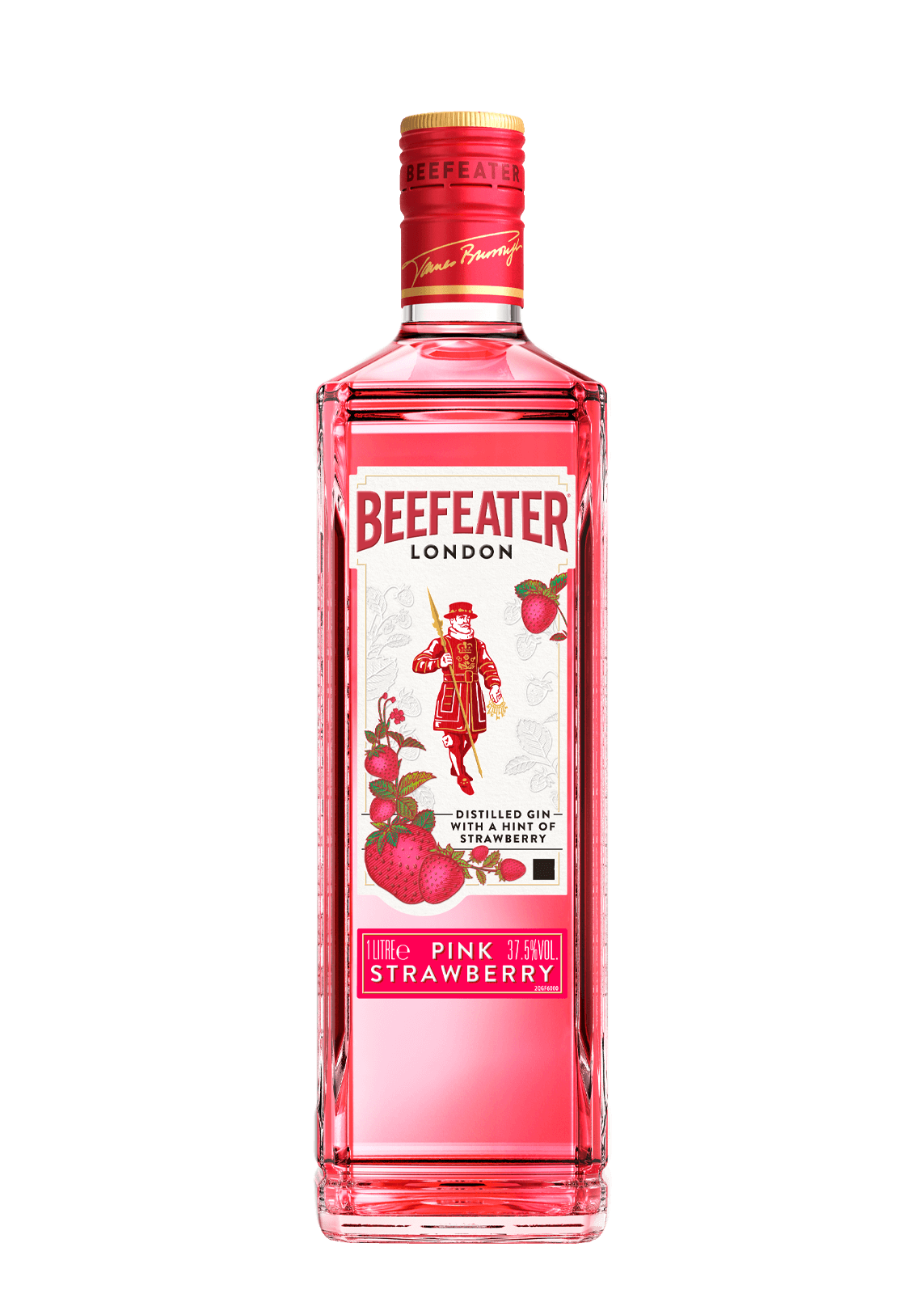 Beefeater Pink Tek