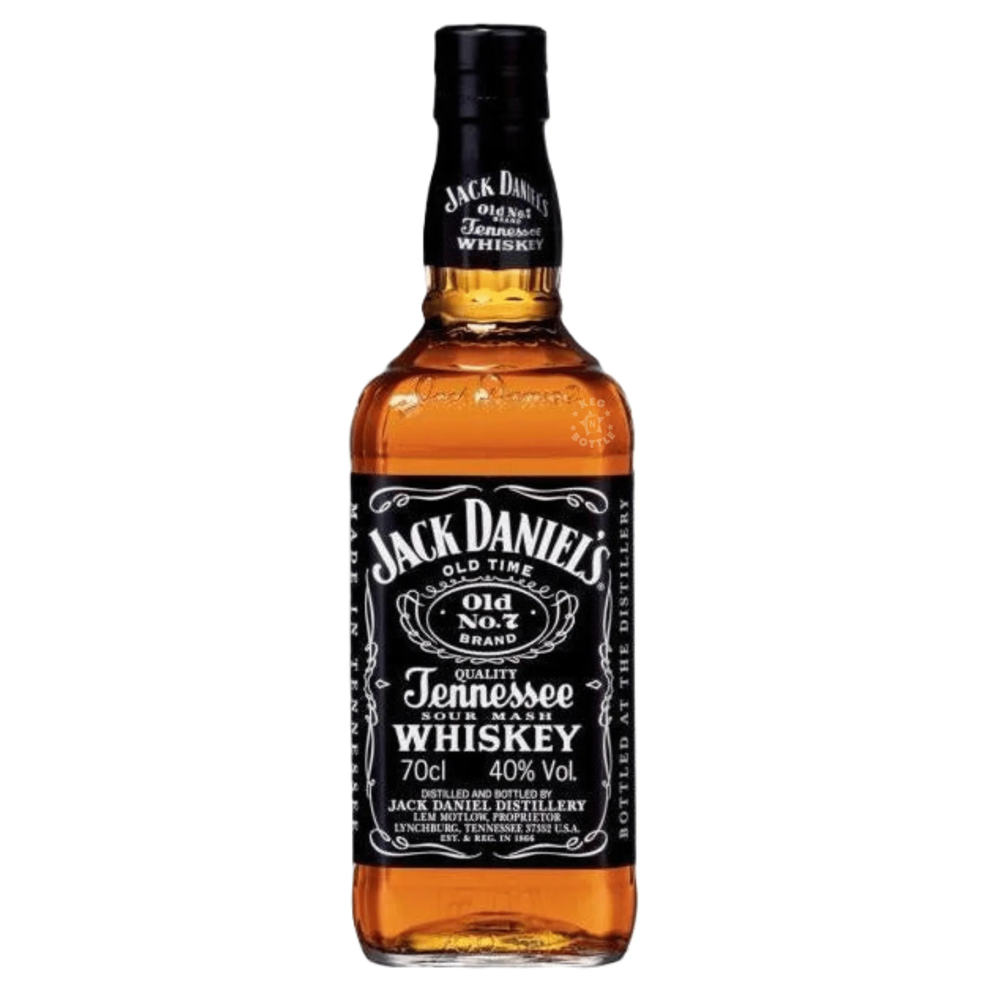 Jack Daniel's Duble