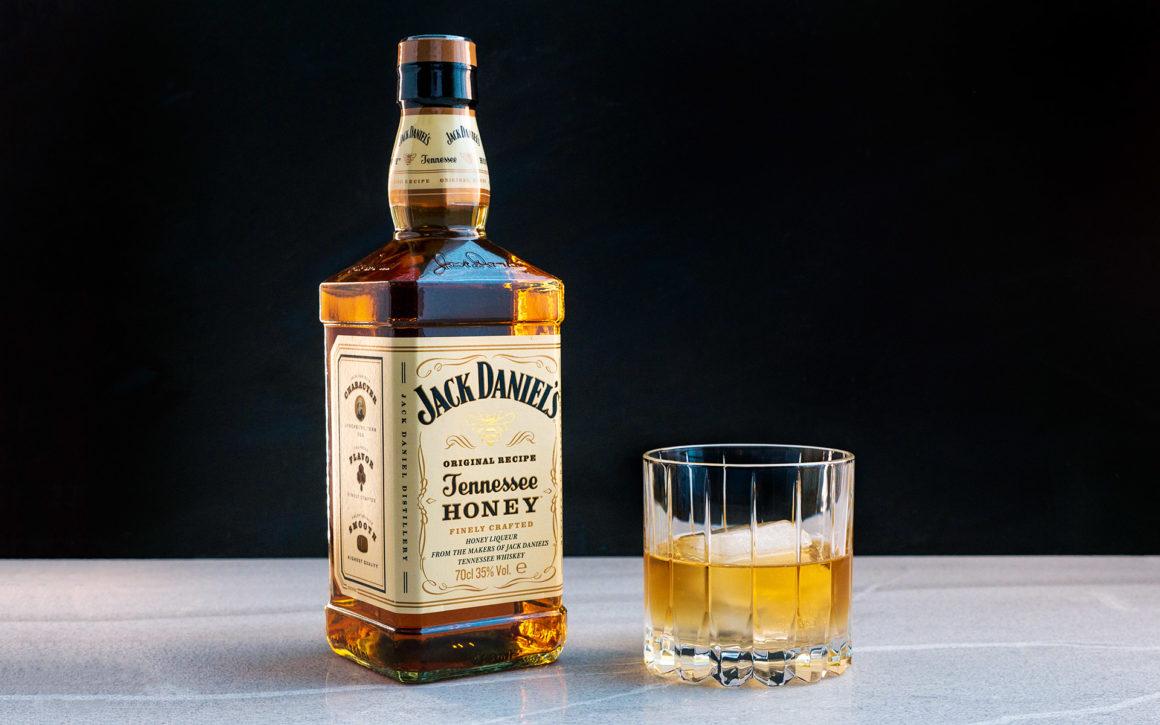 JACK DANIELS HONEY SHOT