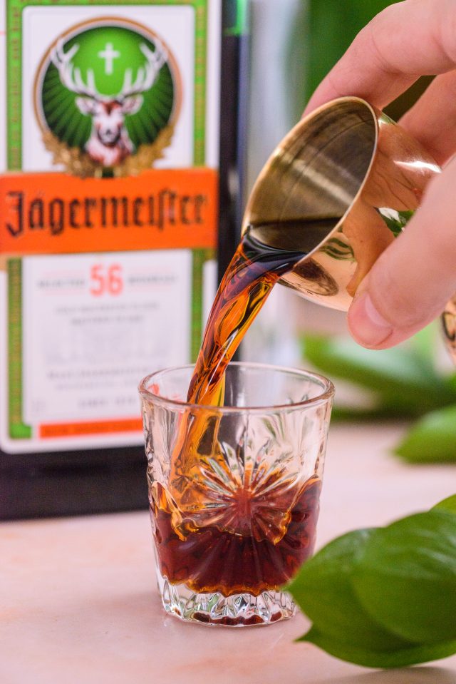 5li Jagermeister Shot